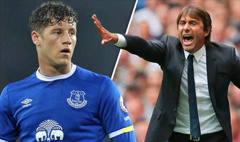 Conte bi Chelsea cam tham gia vu tien ve Ross Barkley hinh anh 2