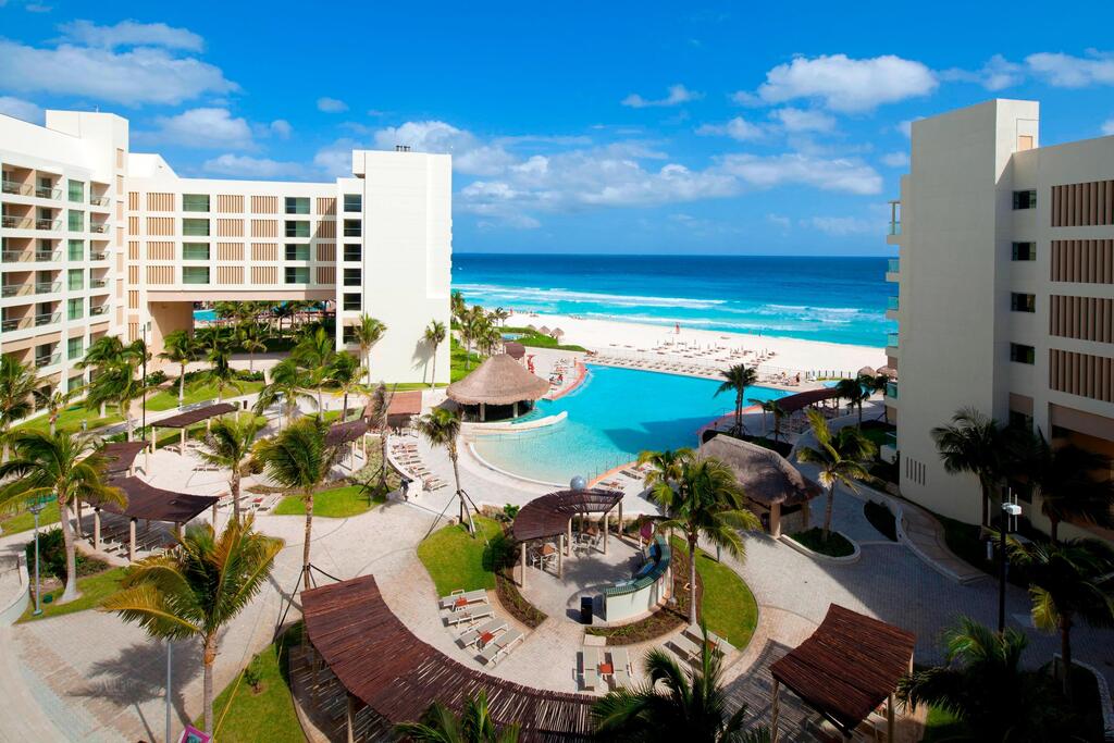 hoteles en cancún