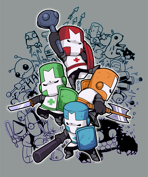 58 Castle crashers ideas  castle crashers, castle, castle party