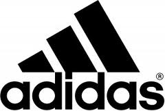 logo adidas amarillo