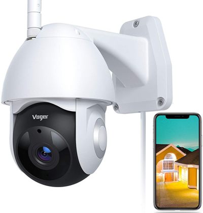 Alexa-Connected Security Camera Is 43% Off