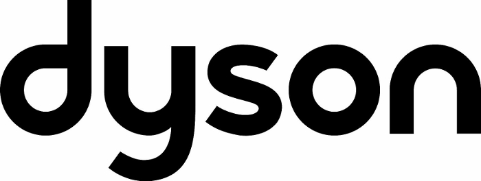 Logotipo de la empresa Dyson