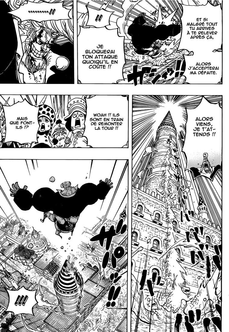 One Piece: Chapter 775 - Page 9