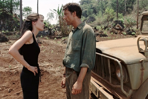 Top 10 Best Angelina Jolie Movies of all time