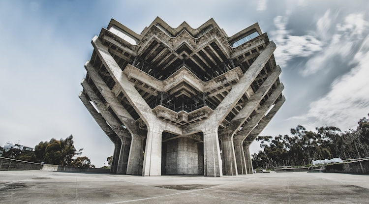 the geisel library