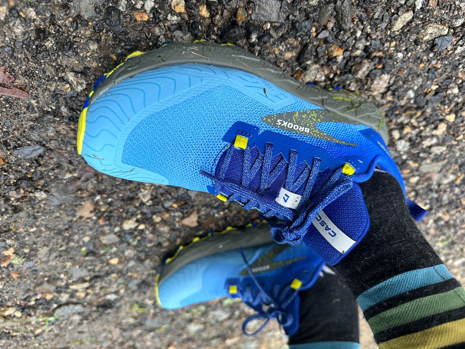 Road Trail Run: Brooks Cascadia 17 Multi Tester Review: Adapts to ...