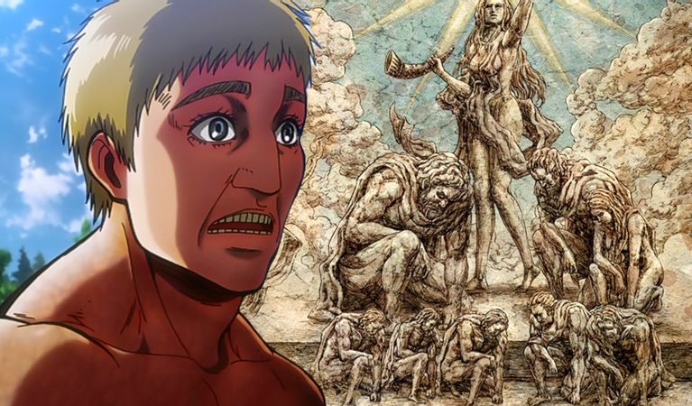What are All the Types of Titans in Attack on Titans: Pure titans