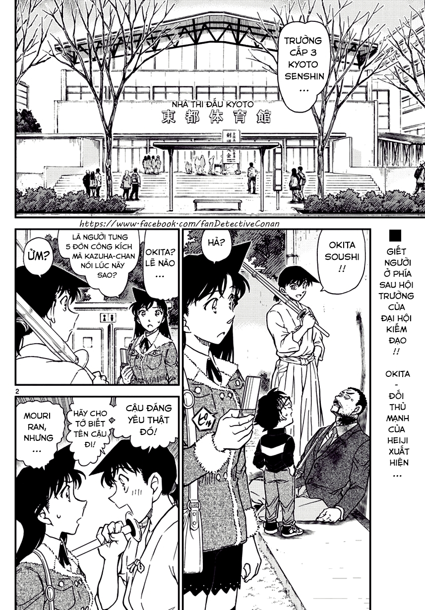 Conan tập 93