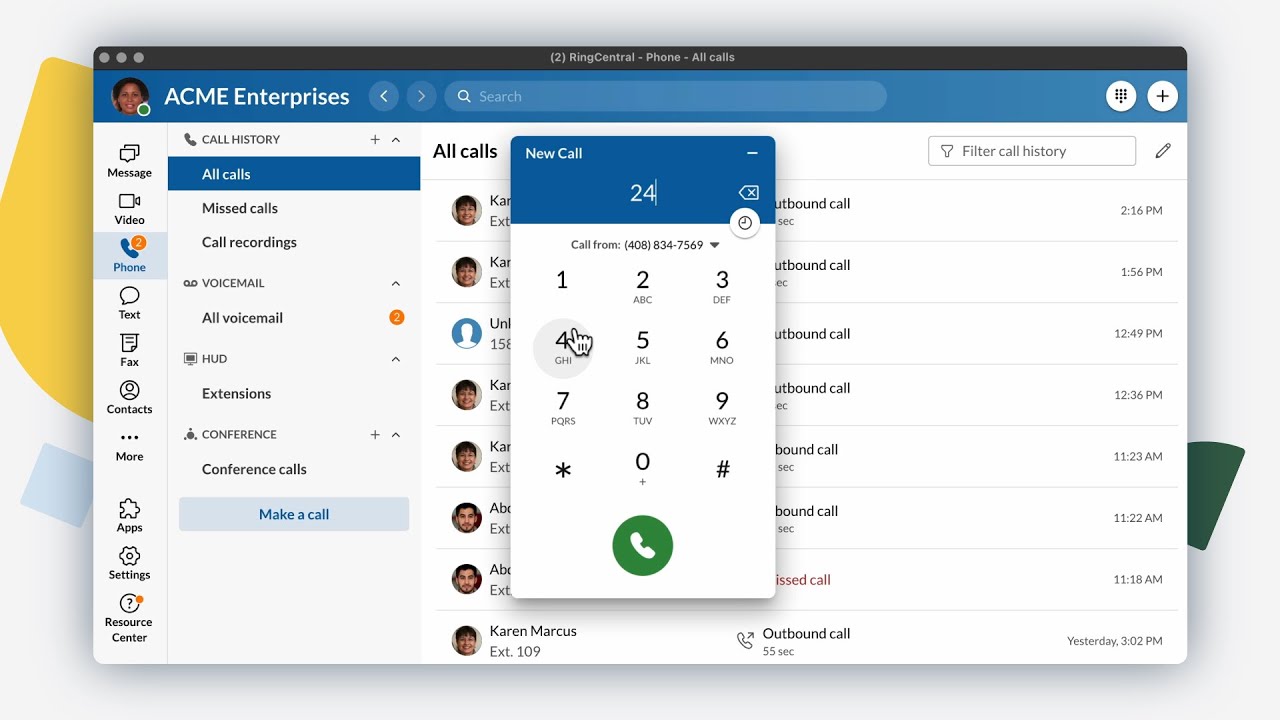 RingCentral MVP Review