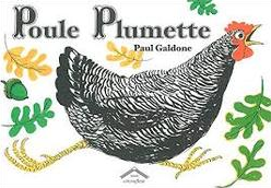 Poule Plumette