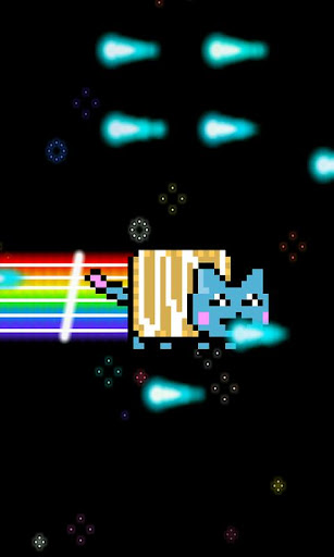 Download Extreme Rainbow Strudel Cat apk