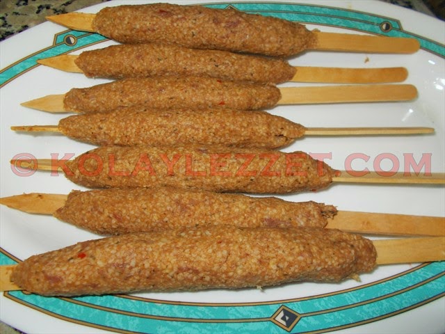 ORUK-KEBABI-(BULGURLU-KEBAP)-(Kilis)