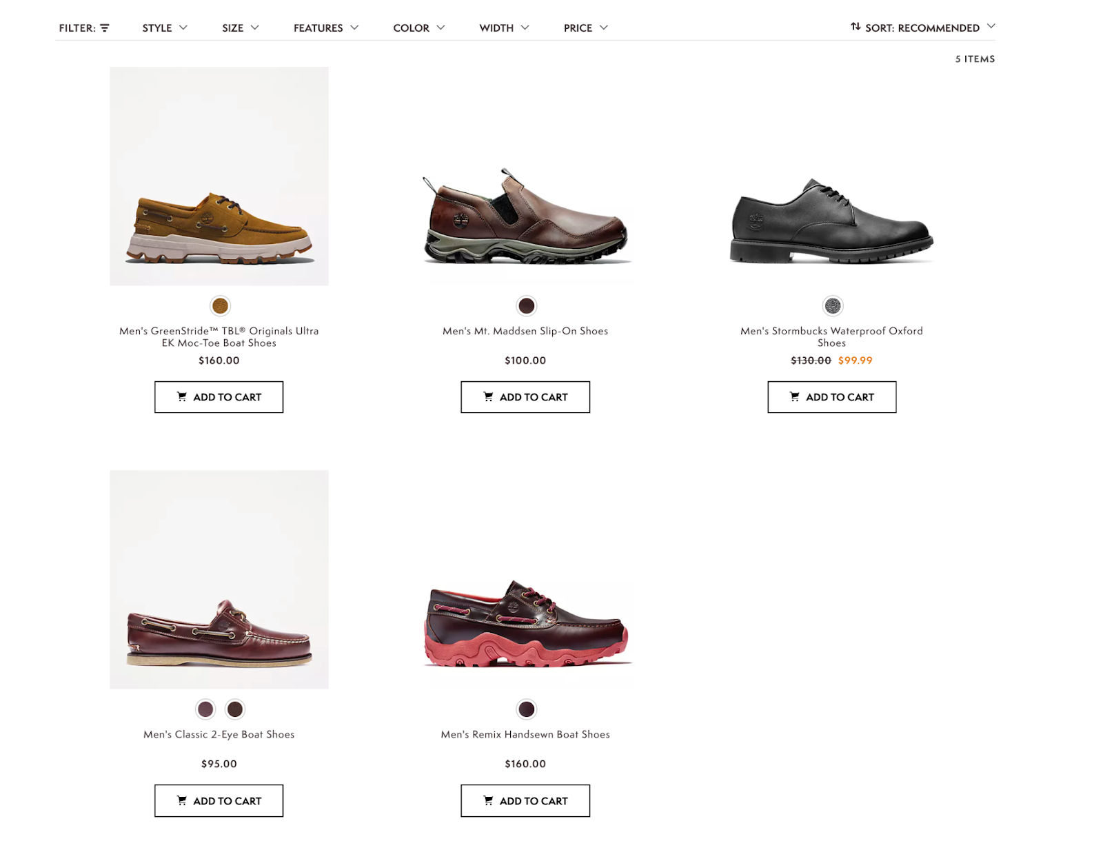 Effective Images for Ecommerce Products - Tips