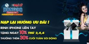 Nhà cái cá cược thể thao bong90 hàng đầu thế giới