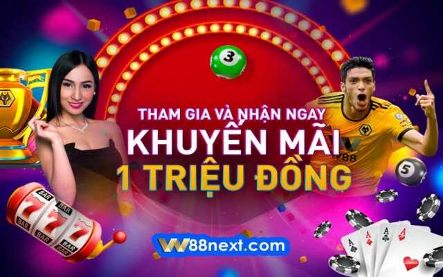 Giới thiệu những chương trình W88 khuyến mãi cực sốc hiện nay