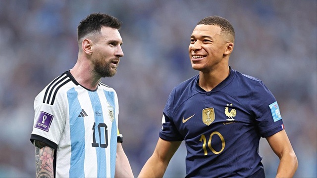 Chung kết World Cup 2022: Lịch sử đối đầu giữa Argentina với Pháp và những cuộc đụng độ "kinh điển" nhất - Ảnh 2.
