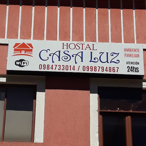 Opiniones de Casa La Luz en Quito - Hotel