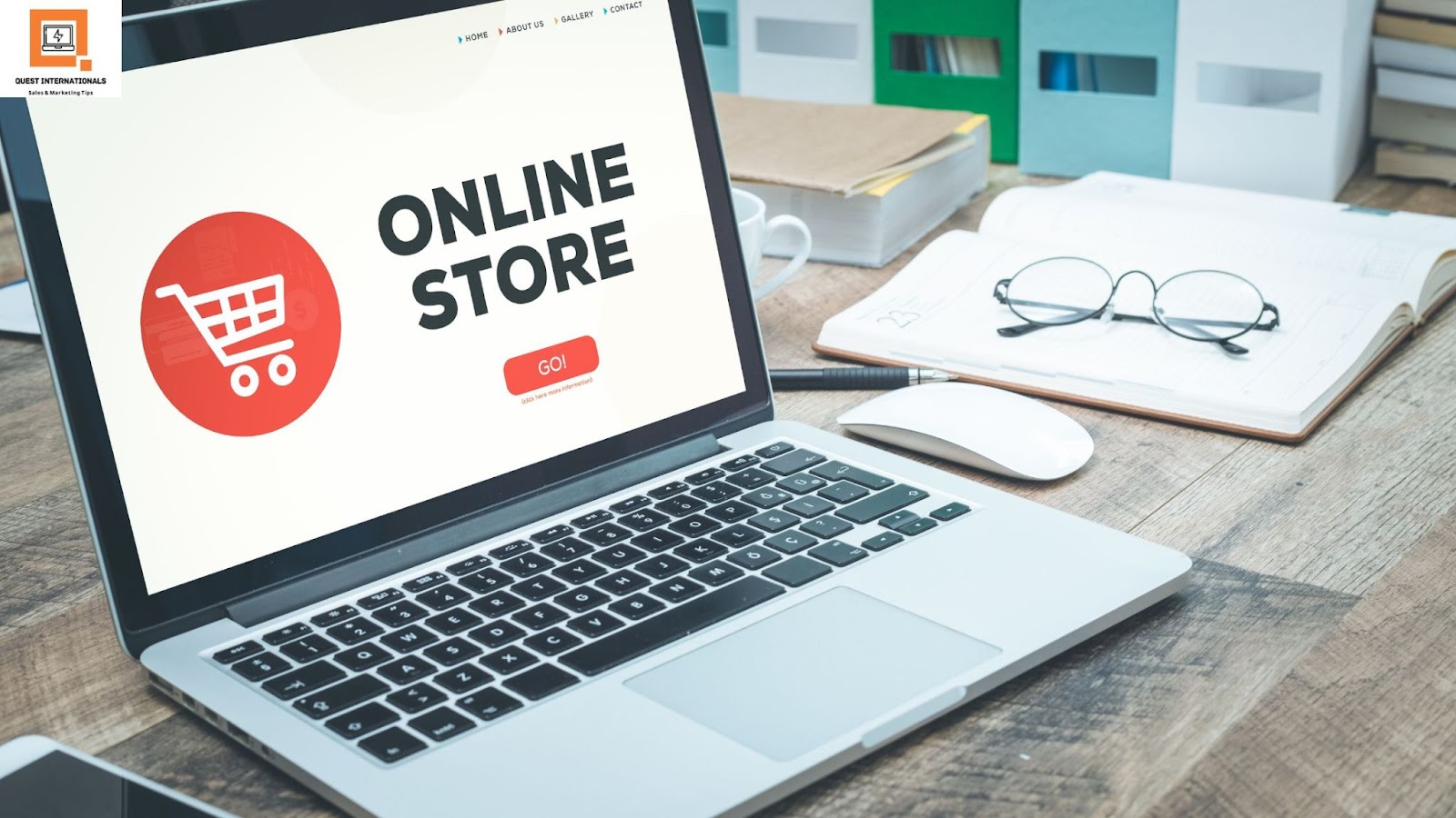 how to start a online store