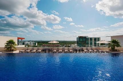 Four Points by Sheraton Cancun Centro- First Class Cancun, Quintana Roo ...
