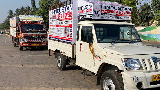 HINDUSTAN PACKERS & MOVERS