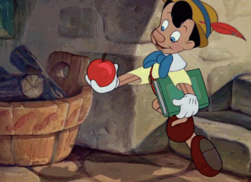 pinnochio was released in the 1940s but was animated in 1930s