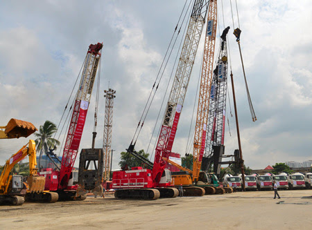 Khu đô thị Vinhomes Tân Cảng Khu đô thị Vinhomes Tân Cảng