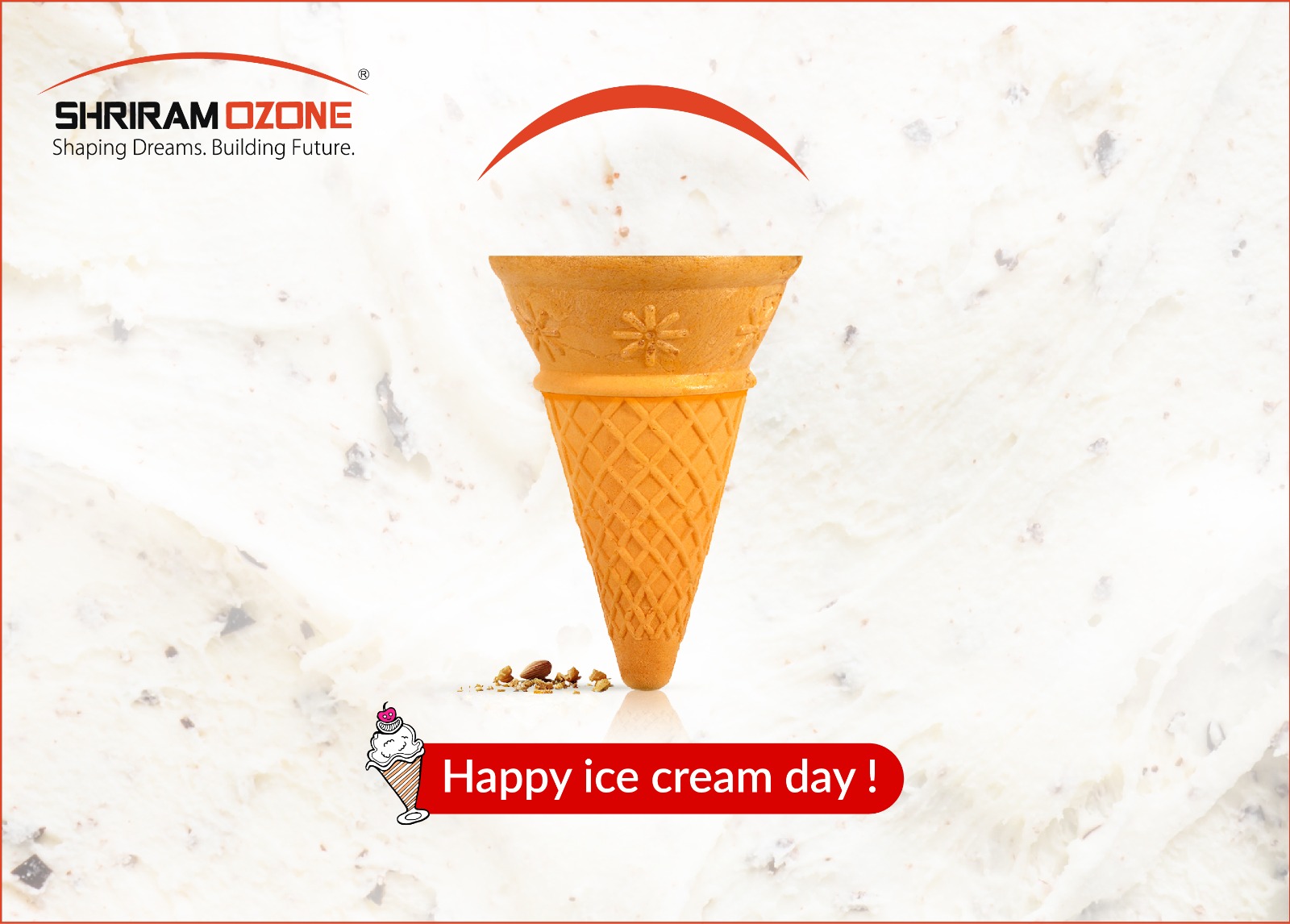Ice Cream Day By Sriram Ozone