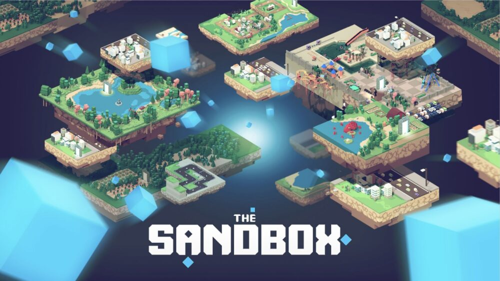Virtual Land in The Sandbox