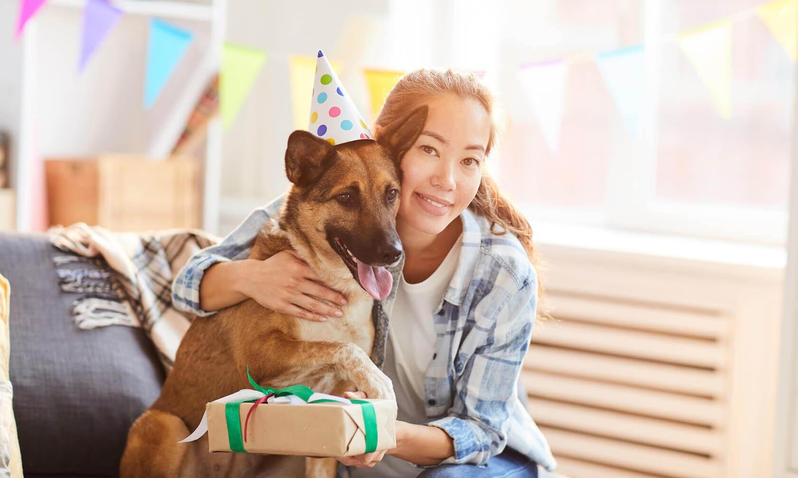8 Ways to Celebrate Your Pet Adoption Day