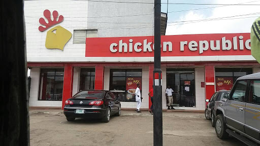 Chicken Republic - Itire, Oando Filling Station, Itire/ Ishaga Junction, Ikeja, Lagos, Nigeria, Cafe, state Lagos