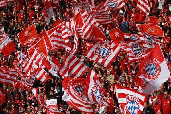 Bayern Munich đội bóng thành công nhất ở Đức