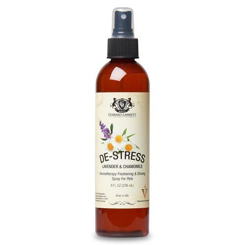 Aromatherapy De-Stress Freshening & Exceptional Spray for Dogs 