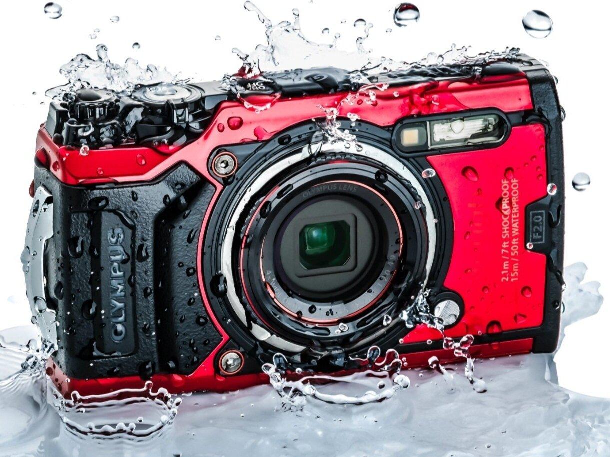 Best Rugged Cameras – Waterproof, Shockproof, Freezeproof ...