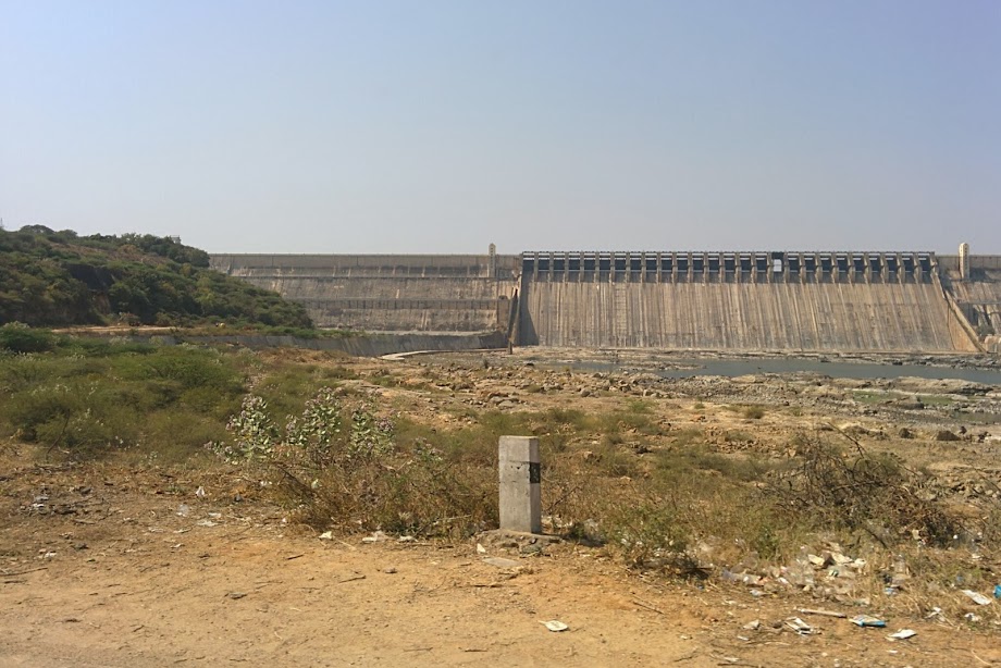 Nagarjuna Sagar Dam