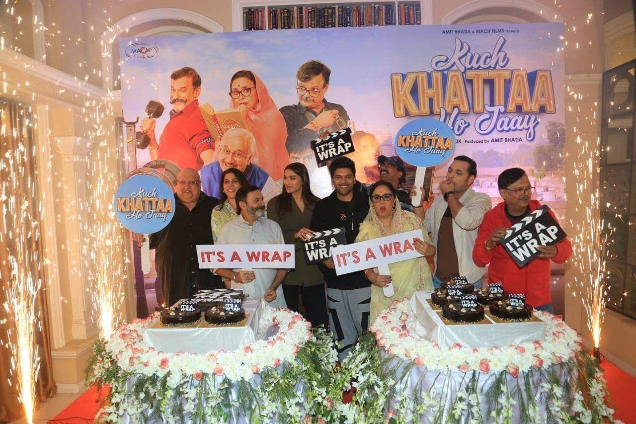 Kuch Khattaa Ho Jaay Movie