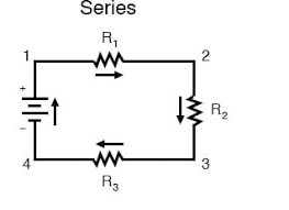 What are “Series” and “Parallel” Circuits? | Series And Parallel Circuits |  Electronics Textbook