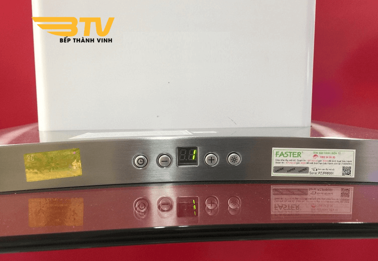bảng điều khiển Máy hút mùi Faster FS EN91-90