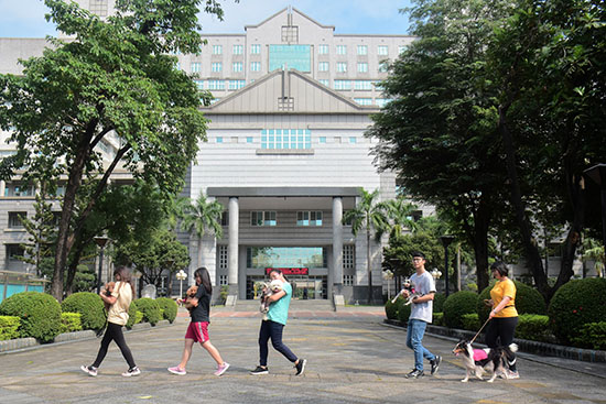 Photo Credit : 國立屏東大學 National Pingtung University - NPTU