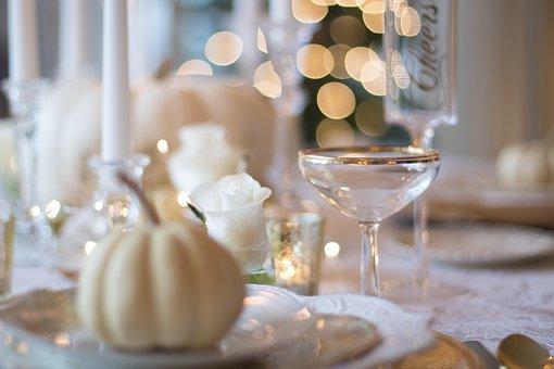 Holiday Table, Thanksgiving Table