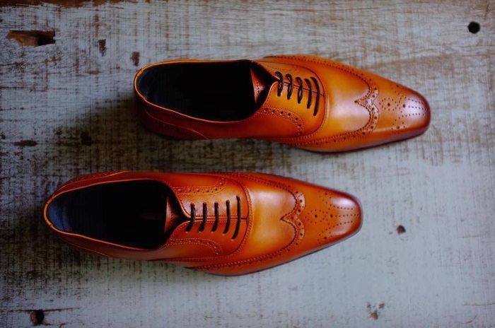 Những mẫu giày da nam dành cho quý ông theo đuổi phong cách cổ điển