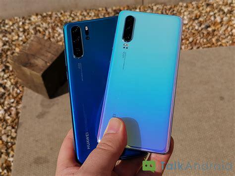 Huawei's P30, P30 Lite, and P30 Pro are now up for pre-order in the US ...