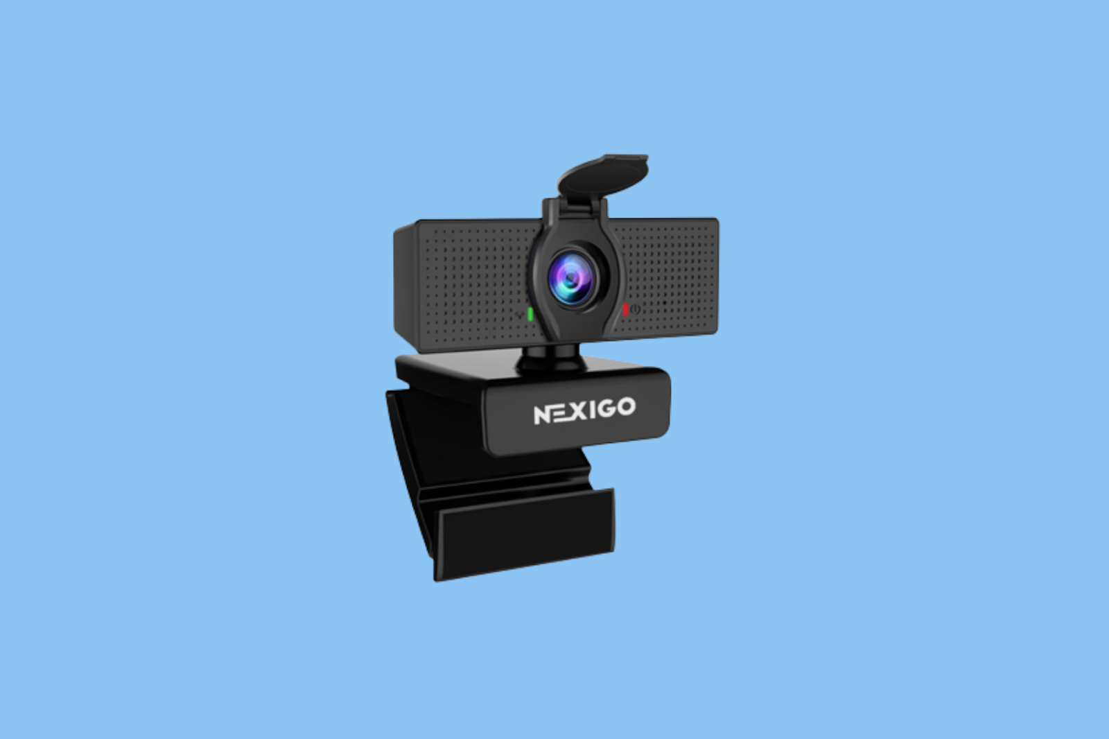 nexigo webcam for your gamer friends