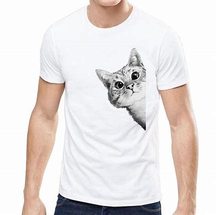 Personalized Cat Tshirt