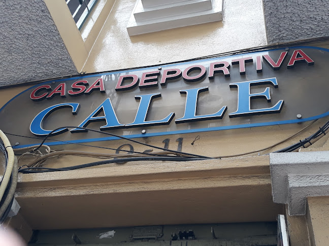 Casa Deportiva Calle