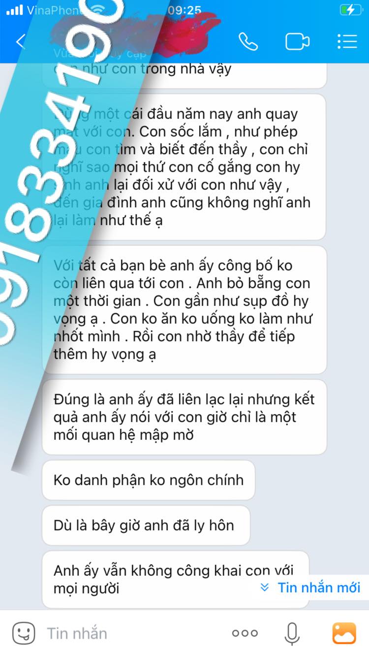 Pá Vi nhận làm bùa yêu chất lượng cao