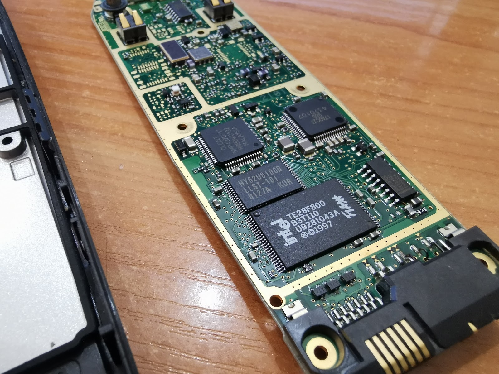 Плата Nokia 5125