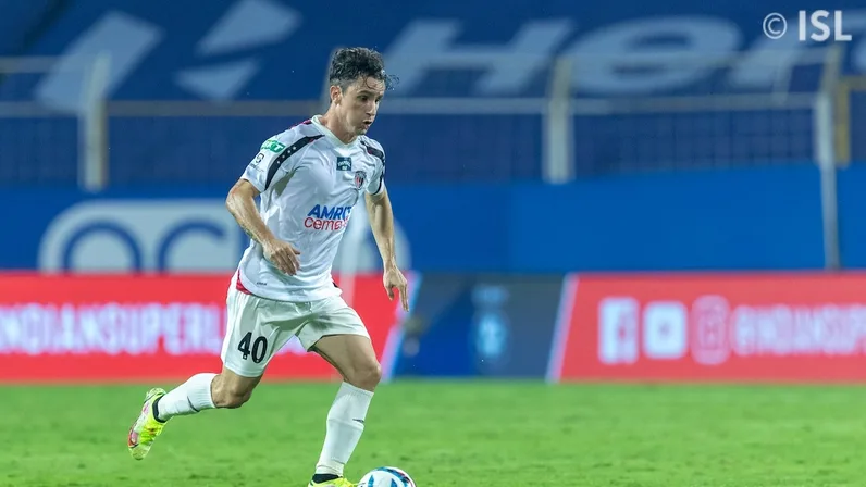 Marcelinho is expected to feature from the start for NorthEast United