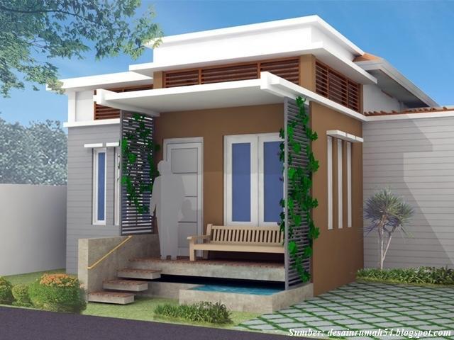 11 Bentuk Rumah Sederhana Ukuran 6x9 Terbaru Tahun 2020
