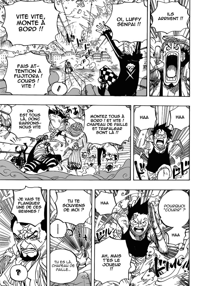 One Piece: Chapter 798 - Page 14