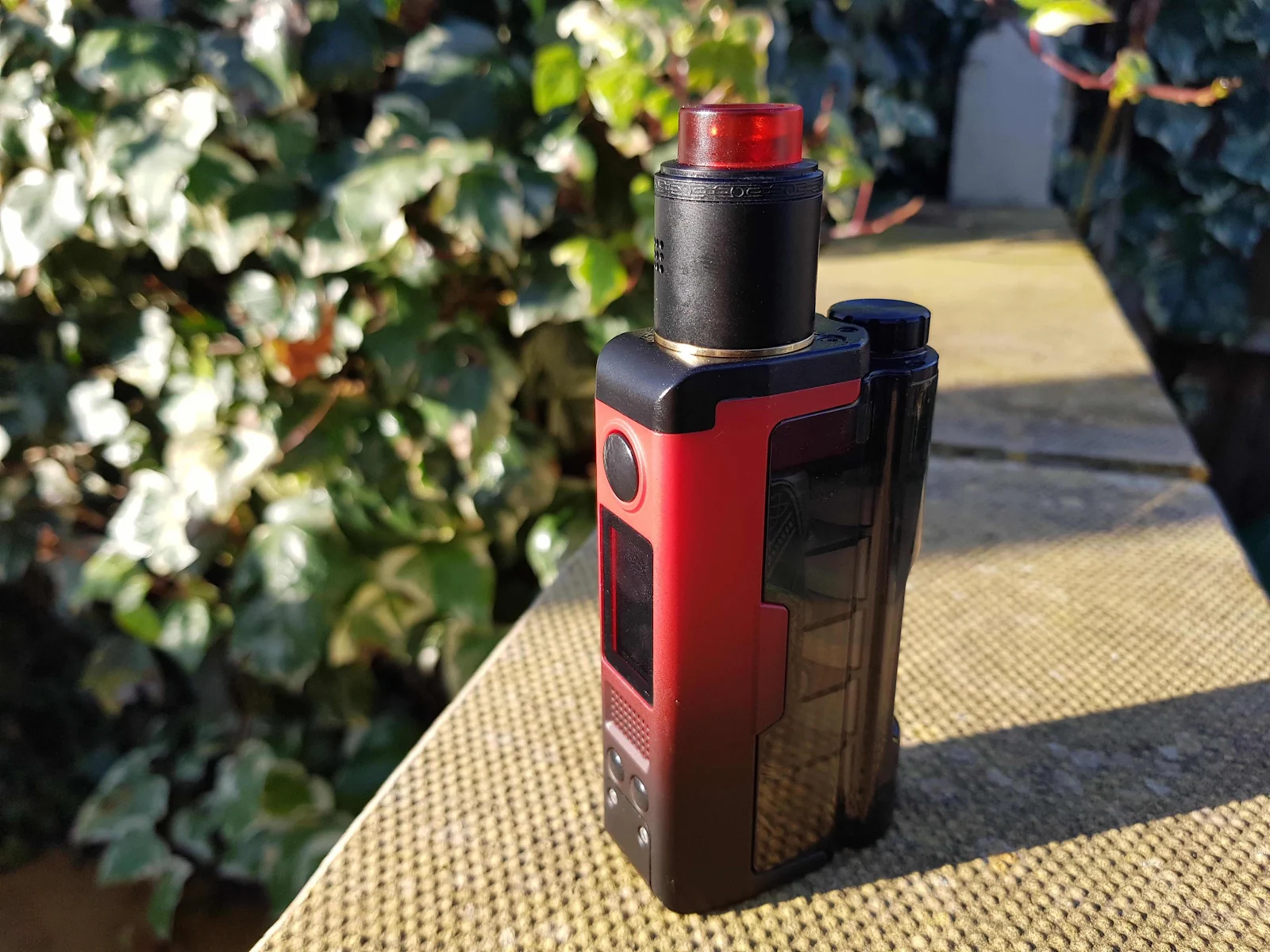 Dovpo Topside Lite | My Vaping Reviews